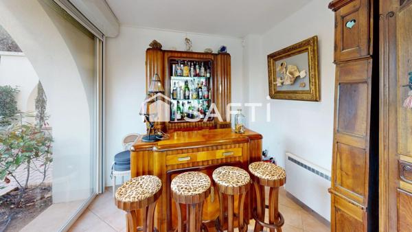 APPARTEMENT 116M2 ST MAXIME