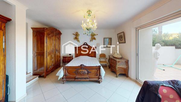 APPARTEMENT 116M2 ST MAXIME