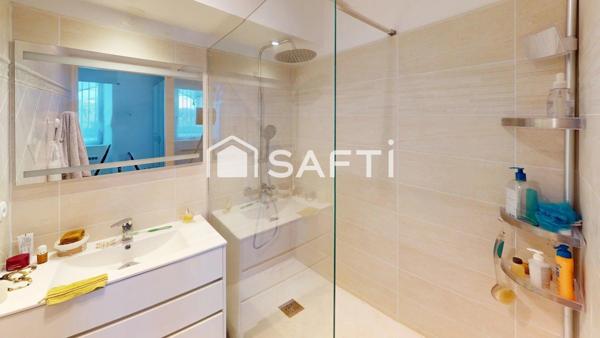 APPARTEMENT 116M2 ST MAXIME