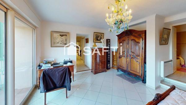 APPARTEMENT 116M2 ST MAXIME