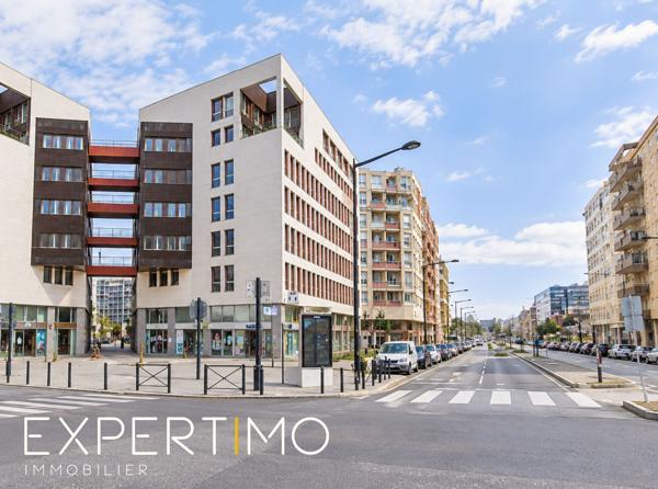 DUPLEX 4 PIECES - ASCENCEUR - GARE - BOX - RAVALEMENT PAYÉ