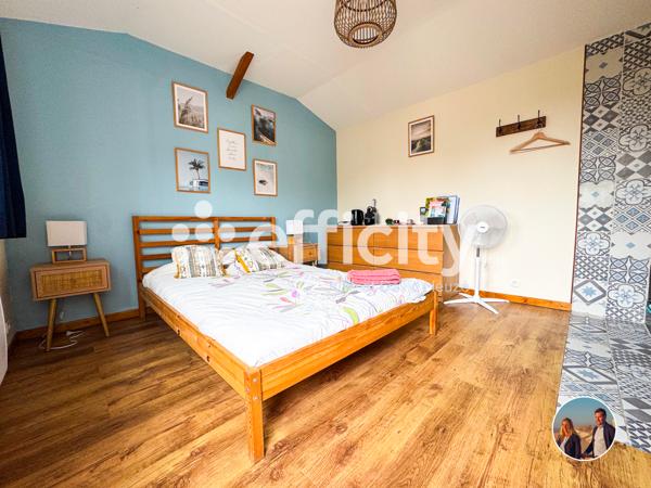 Maison 5 pièces - 115 m² Exclusivité efficity