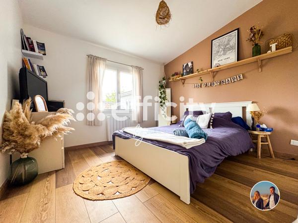 Maison 5 pièces - 115 m² Exclusivité efficity