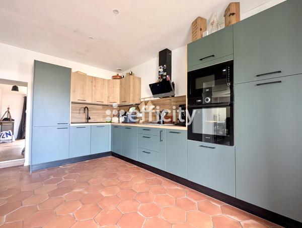 Maison 4 pièces - 97 m²