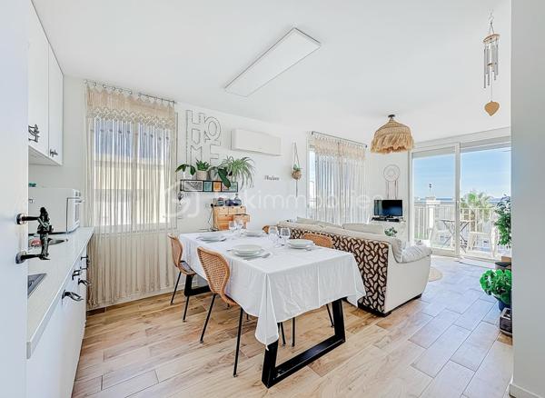 Appartement de 48 m²