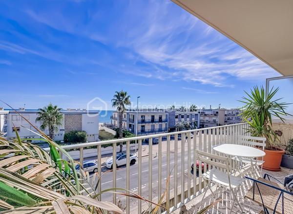 Appartement de 48 m²