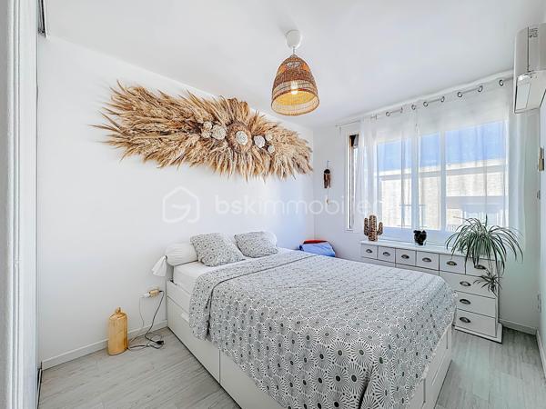 Appartement de 48 m²