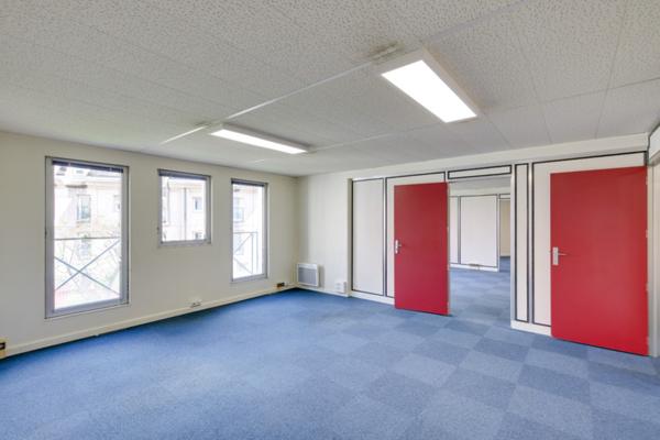 Bureaux à louer à ROUEN 76100