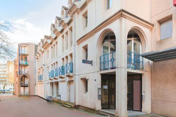 Bureaux à louer à ROUEN 76100