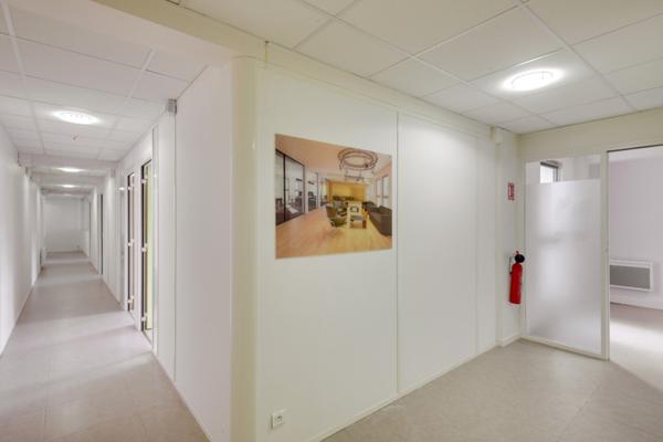 Bureaux à louer à ROUEN 76100