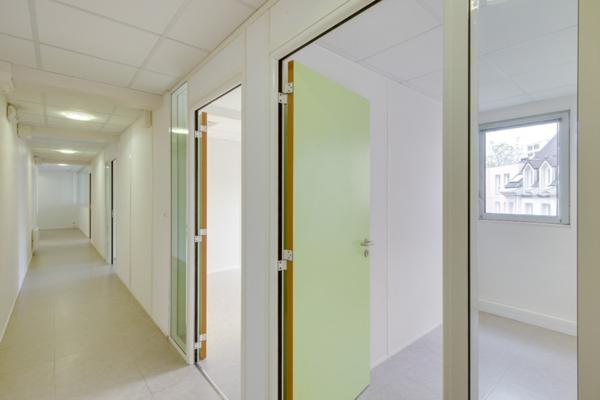 Bureaux à louer à ROUEN 76100
