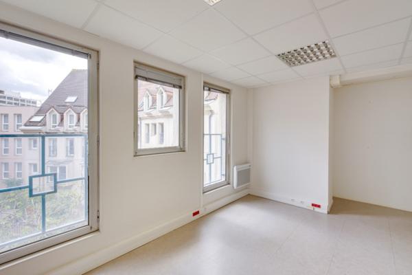 Bureaux à louer à ROUEN 76100