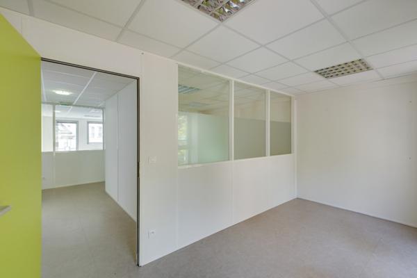 Bureaux à louer à ROUEN 76100