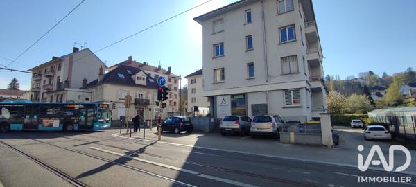 Murs commerciaux  à vendre 127 m² Besançon