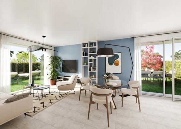 SENLIS LOT DE 19 MAISONS INDIVIDUELLES