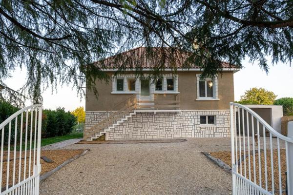 Maison à vendre |  Ribérac |  6 pièces | 129 m²