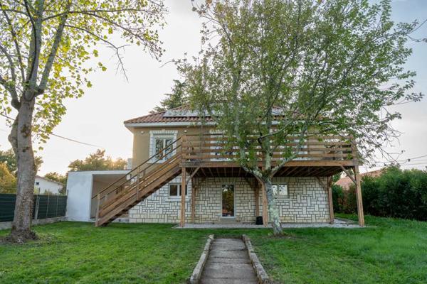 Maison à vendre |  Ribérac |  6 pièces | 129 m²