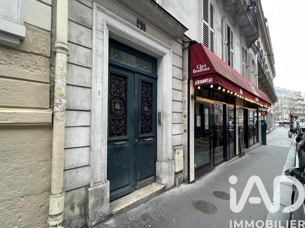 Immeuble à vendre 391 m² Paris 8