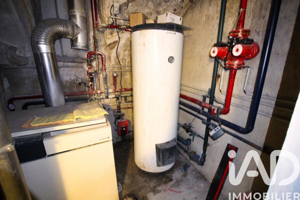 Immeuble à vendre 391 m² Paris 8