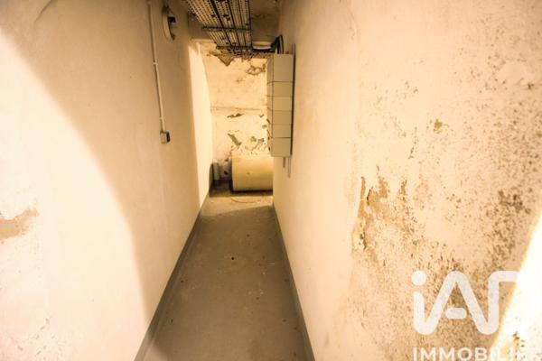 Immeuble à vendre 391 m² Paris 8