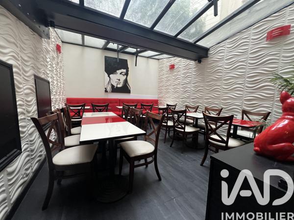 Immeuble à vendre 391 m² Paris 8