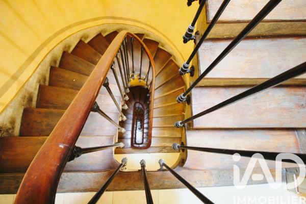 Immeuble à vendre 391 m² Paris 8