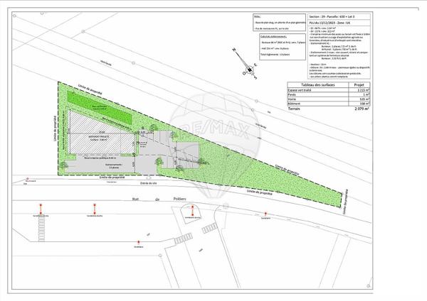 Local d’activité  en vente - Moselle - 57