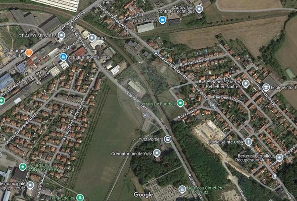 Local d’activité  en vente - Moselle - 57