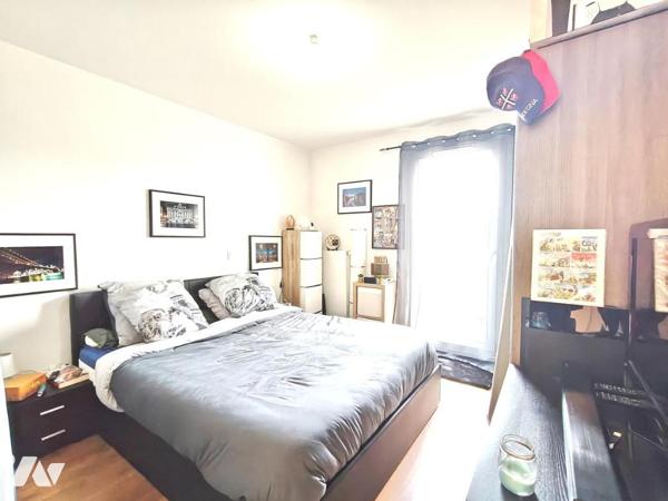 APPARTEMENT A VENDRE A BEZANNES - Proche TGV et Hôpital - T3 de 61m² avec terrasse et jardin