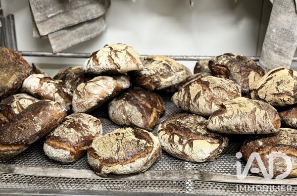 Boulangerie à vendre 150 m² Bourg-Achard