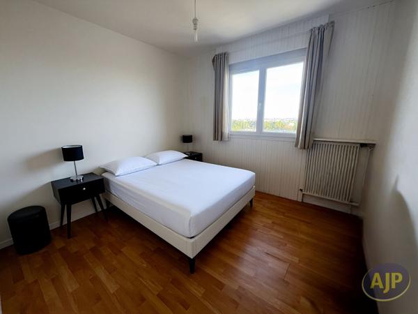 Appartement à louer Saint Nazaire : 5 pièces, 89m² avec 3 chambre(s) à 1 100€ - AJP Immobilier Saint-Nazaire