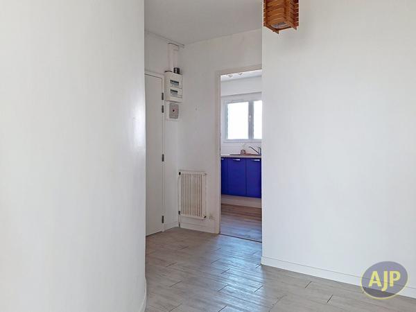 Appartement à louer Saint Nazaire : 5 pièces, 89m² avec 3 chambre(s) à 1 100€ - AJP Immobilier Saint-Nazaire