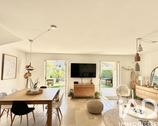 Maison à vendre 4 pièces 90 m² Le Castellet