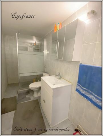 Dpt (93), à vendre maison P9 de 250 m² - Terrain de 385,00 m²