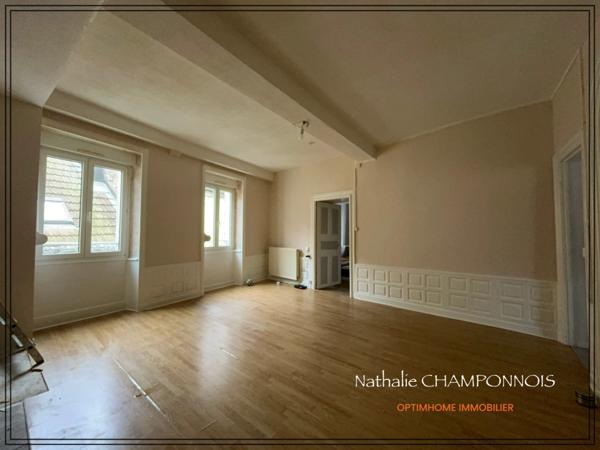 Appartement de 120 m² à Gray