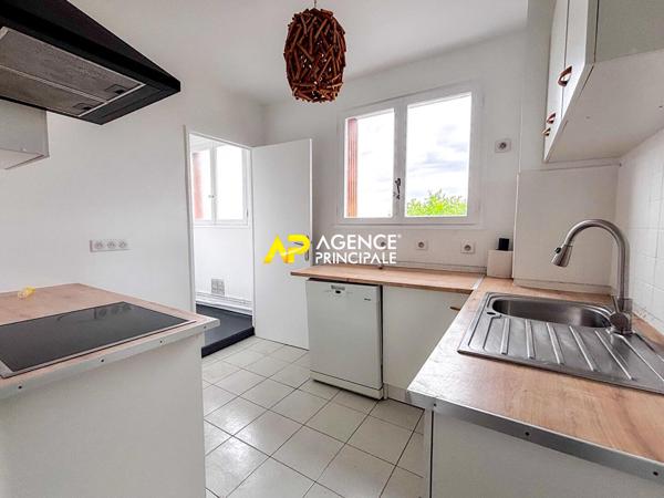 Sartrouville - Appartement 3 pièces, 2 chambres 64 m2 avec parking, balcon et cave 169 900 € **  - Référence  9586