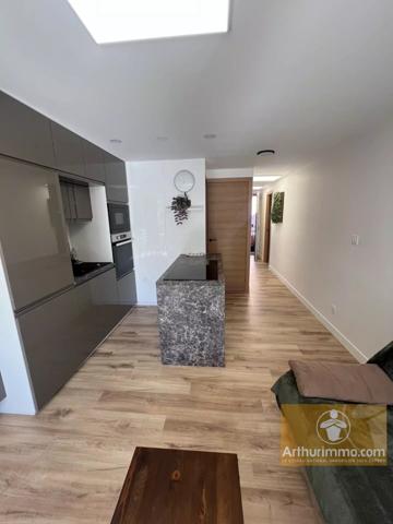 Vente Appartement 3 pièces 38 m2 à Sète