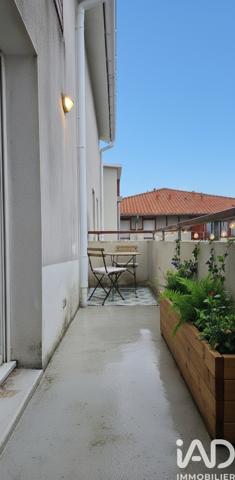 Appartement à vendre 3 pièces 58 m² Biscarrosse