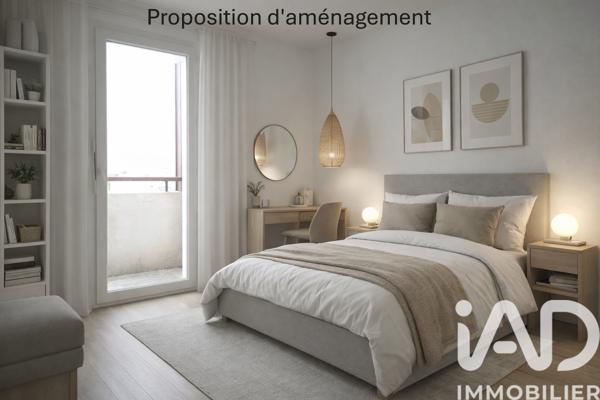 Appartement à vendre 3 pièces 58 m² Biscarrosse