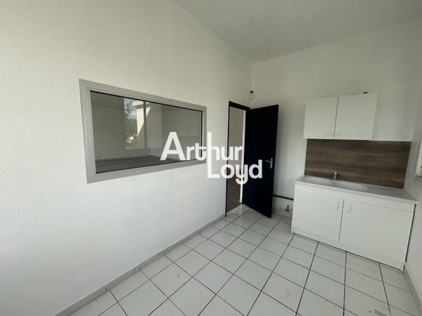 Bureaux à louer en open space - Draguignan