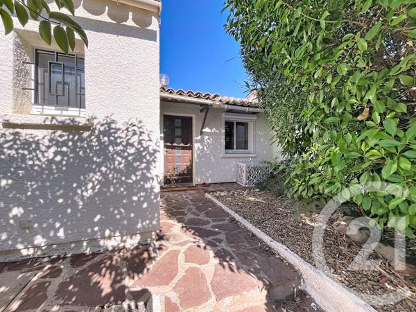 Maison à vendre  4 pièces - 104 m2 FABREGUES - 34