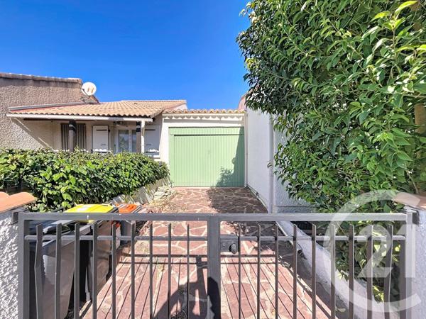 Maison à vendre  4 pièces - 104 m2 FABREGUES - 34