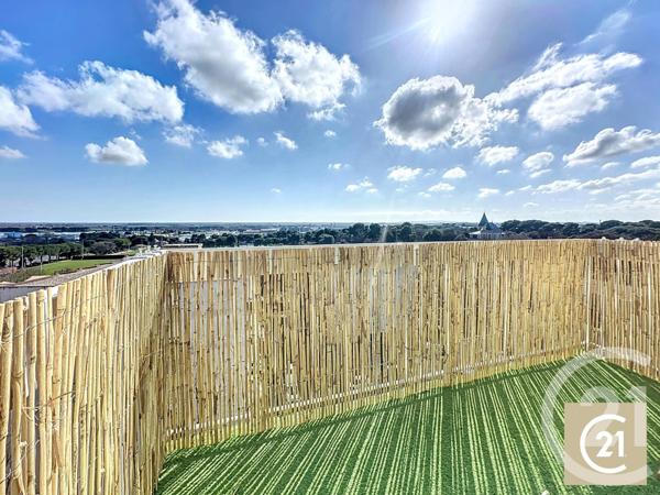 Appartement F3 à vendre  3 pièces - 60,26 m2 BEZIERS - 34