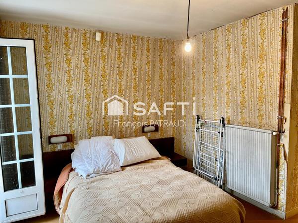 Belle maison familiale