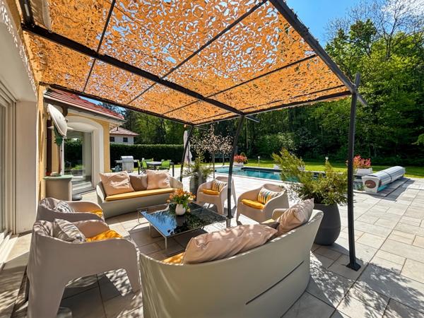 À VENDRE Veigy-Foncenex – Villa individuelle 7 pièces 260m2