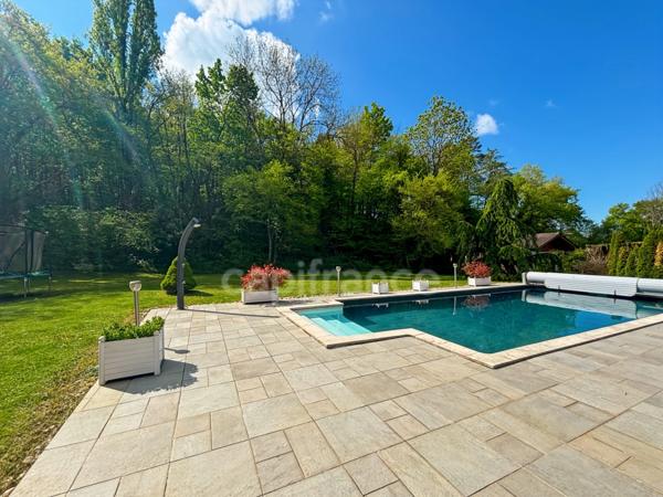 À VENDRE Veigy-Foncenex – Villa individuelle 7 pièces 260m2