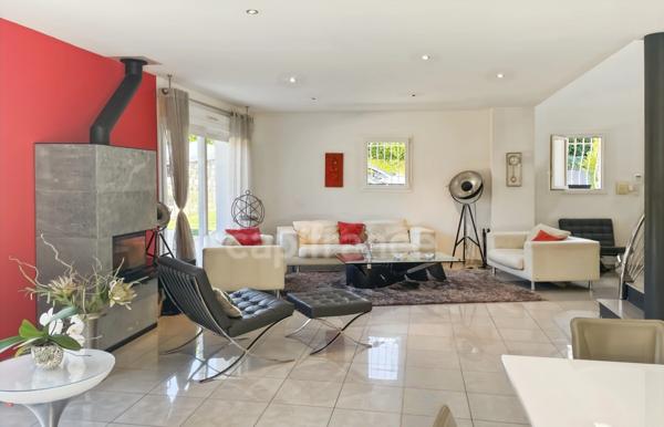 À VENDRE Veigy-Foncenex – Villa individuelle 7 pièces 260m2