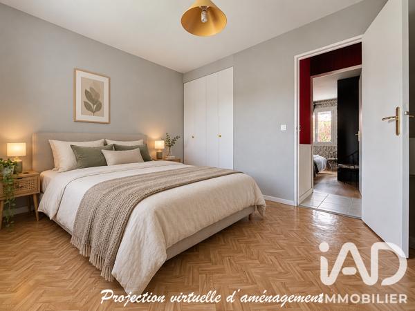 Maison à vendre 5 pièces 90 m² Sevran