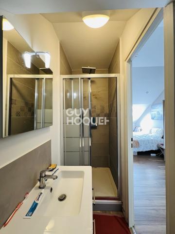 PROXIMITÉ CENTRE VILLE - IMMEUBLE D'ENVIRON 230M² COMPRENANT 10 LOTS