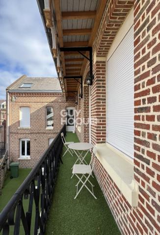 PROXIMITÉ CENTRE VILLE - IMMEUBLE D'ENVIRON 230M² COMPRENANT 10 LOTS